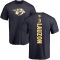 Jeremy Lauzon Backer T-Shirt - Navy