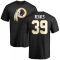 Jeremy Reaves Name & Number T-Shirt - Black