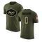 Jeremy Ruckert Legend Salute to Service T-Shirt - Olive