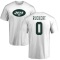 Jeremy Ruckert Name & Number T-Shirt - White