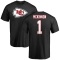 Jerick McKinnon Name & Number T-Shirt - Black