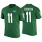 Jermaine Johnson Legend Color Rush T-Shirt - Green