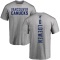 Jermaine Loewen Backer T-Shirt - Ash