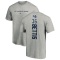 Jerome Bettis Backer T-Shirt - Ash