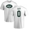 Jerome Kapp Name & Number T-Shirt - White
