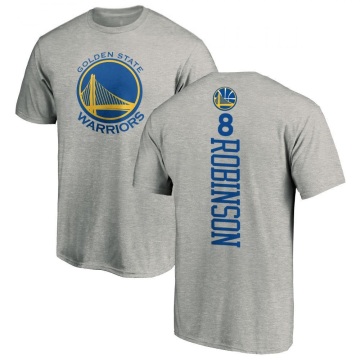Jerome Robinson Backer T-Shirt - Ash