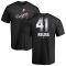 Jerry Reuss Midnight Mascot T-Shirt - Black