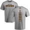 Jesper Boqvist Backer T-Shirt - Ash