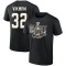 Jesper Vikman 2023 Stanley Cup Final Quest T-Shirt - Black