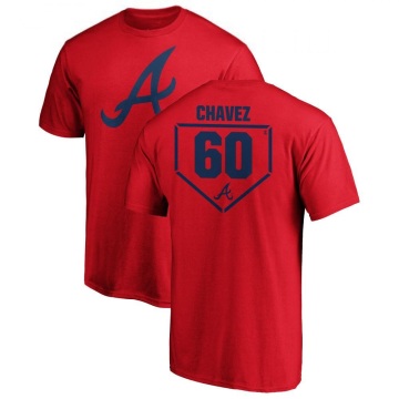 Jesse Chavez RBI T-Shirt - Red