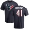 Jesse Matthews Name & Number T-Shirt - Navy