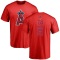 Jhonathan Diaz Backer T-Shirt - Red