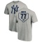 Jhony Brito RBI T-Shirt - Heathered Gray