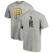 Ji Hwan Bae Backer T-Shirt - Ash