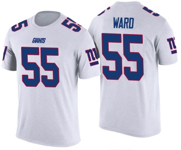 Jihad Ward Legend Color Rush T-Shirt - White
