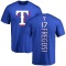 Jim Fregosi Backer T-Shirt - Royal