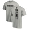 Jim Plunkett Backer T-Shirt - Ash