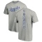 Jim Sundberg Backer T-Shirt - Ash