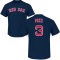 Jimmie Foxx Name & Number T-Shirt - Navy