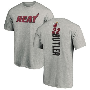 Jimmy Butler Backer T-Shirt - Ash