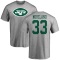 Jimmy Moreland Name & Number T-Shirt - Ash