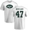 Jimmy Moreland Name & Number T-Shirt - White