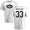 Jimmy Moreland Name & Number T-Shirt - White