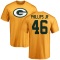 Jimmy Phillips Jr. Name & Number T-Shirt - Gold