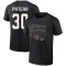 Jiri Patera 2023 Stanley Cup Final Name & Number T-Shirt - Black