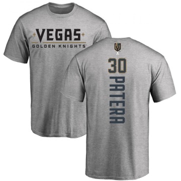 Jiri Patera Backer T-Shirt - Heathered Gray