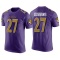 J.K. Dobbins Legend Color Rush T-Shirt - Purple