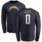 JK Scott Name & Number T-Shirt - - Navy