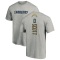 JK Scott Name & Number T-ShirtHeather - Gray