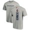 JL Skinner Backer T-Shirt - Ash