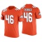 JL Skinner Legend Color Rush T-Shirt - Orange