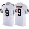 Joe Burrow Legend Color Rush T-Shirt - White