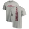 Joe Fortunato Backer T-Shirt - Ash