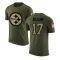 Joe Gilliam Legend Salute to Service T-Shirt - Olive