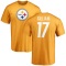 Joe Gilliam Name & Number T-Shirt - Gold