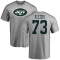 Joe Klecko Name & Number T-Shirt - Ash