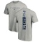 Joe Namath Backer T-Shirt - Ash