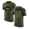 Joe Namath Legend Salute to Service T-Shirt - Olive