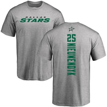 Joe Nieuwendyk Backer T-Shirt - Ash