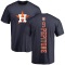 Joe Pepitone Backer T-Shirt - Navy