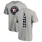 Joe Perez Backer T-Shirt - Ash