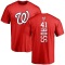 Joe Ross Backer T-Shirt - Red