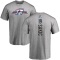 Joe Sakic Backer T-Shirt - Ash