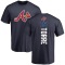 Joe Torre Backer T-Shirt - Navy