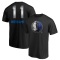 Joe Wieskamp Midnight Mascot T-Shirt - Black