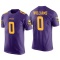 Joejuan Williams Legend Color Rush T-Shirt - Purple